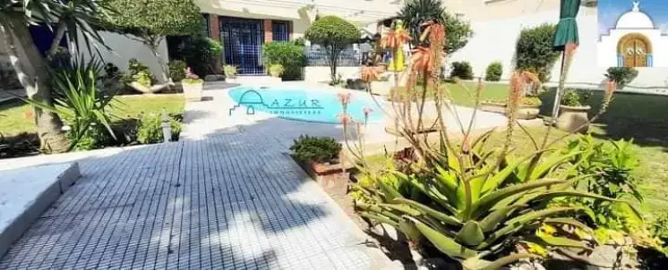 VILLA Méditerranée